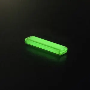 Tritiumljuskälla 2,92 x 1,5 x 9 mm, lyser grönt
